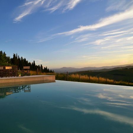 Fonteliving Restart Aparthotel San Casciano dei Bagni Exterior foto
