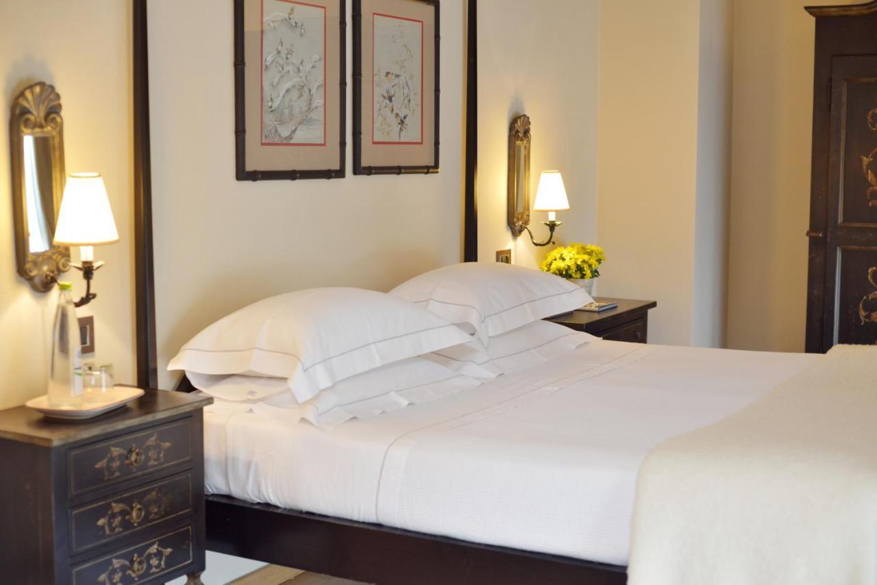 Fonteliving Restart Aparthotel San Casciano dei Bagni Exterior foto