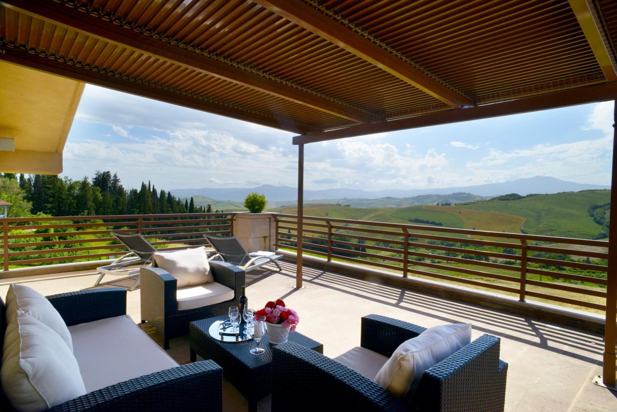 Fonteliving Restart Aparthotel San Casciano dei Bagni Exterior foto