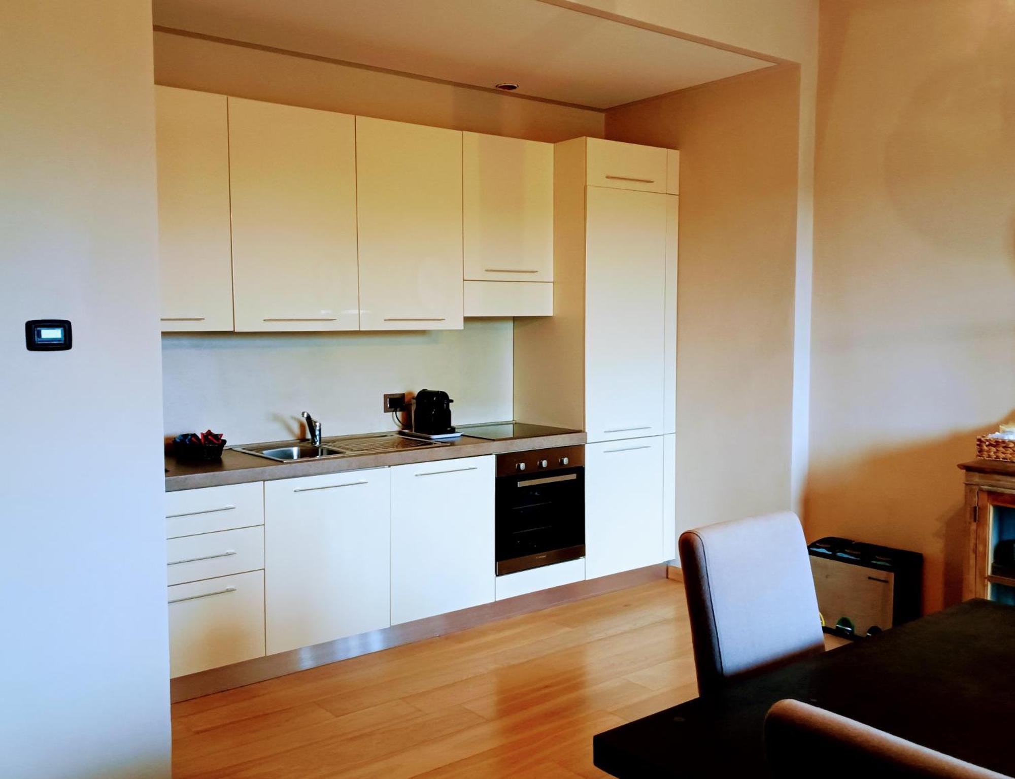 Fonteliving Restart Aparthotel San Casciano dei Bagni Exterior foto