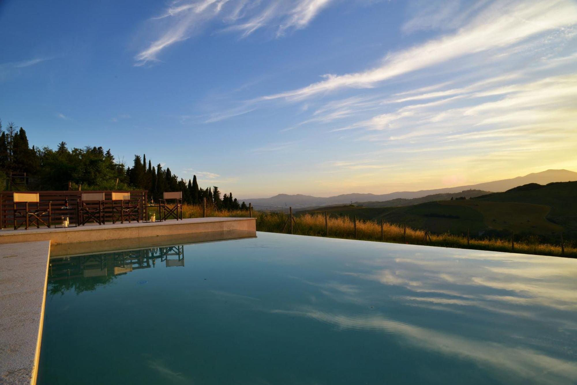 Fonteliving Restart Aparthotel San Casciano dei Bagni Exterior foto