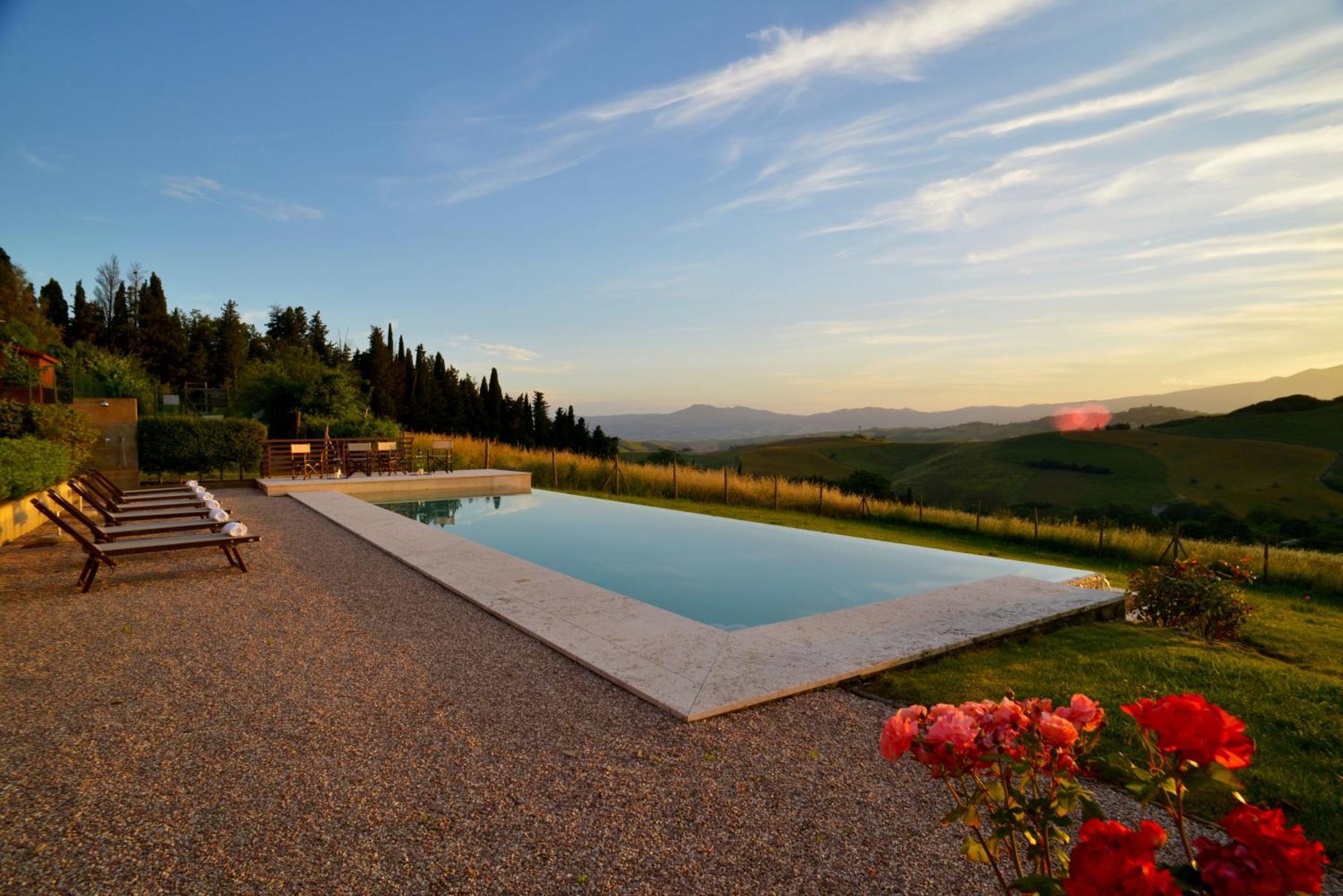 Fonteliving Restart Aparthotel San Casciano dei Bagni Exterior foto