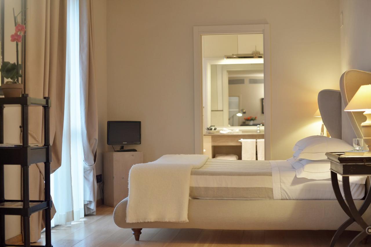 Fonteliving Restart Aparthotel San Casciano dei Bagni Exterior foto