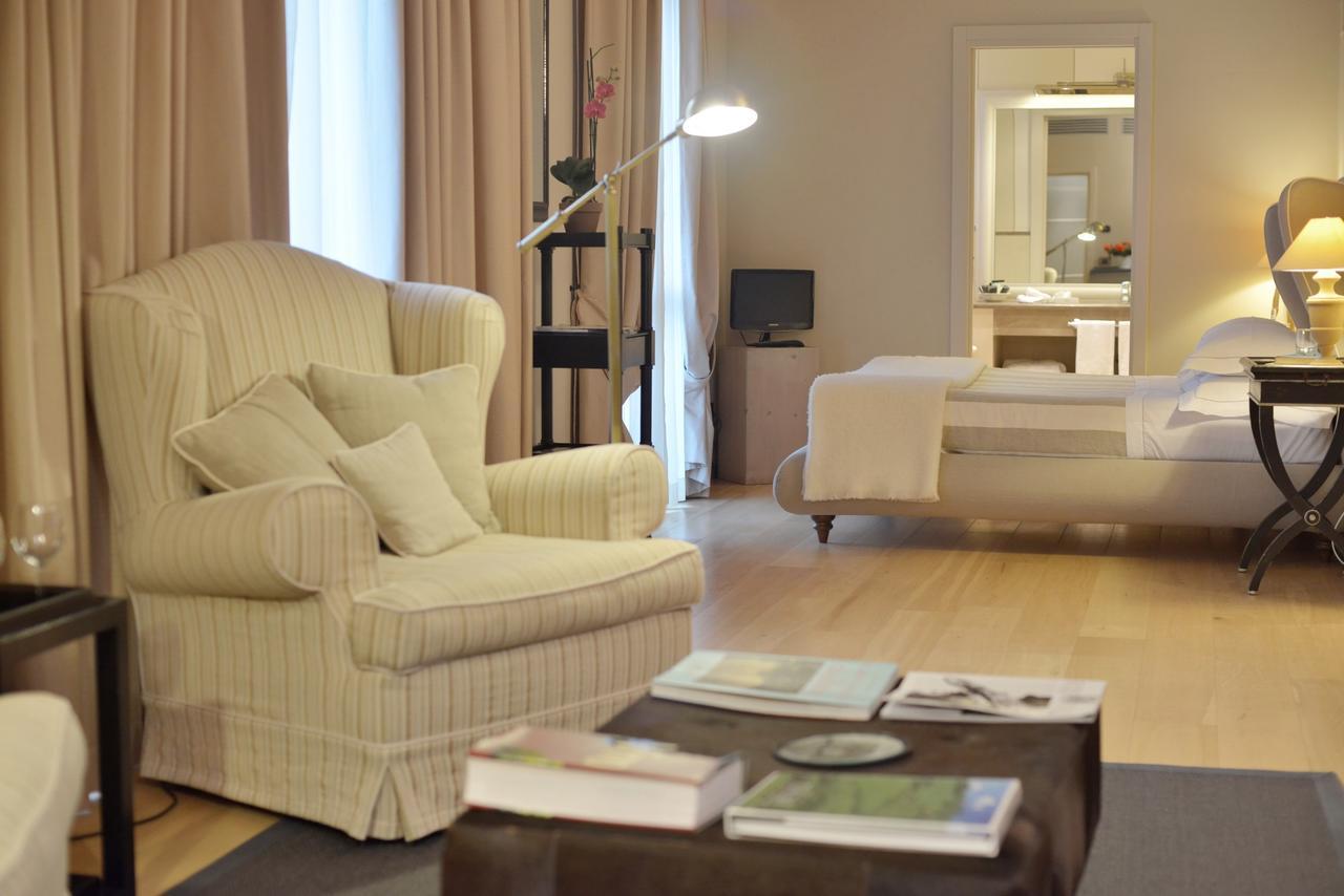 Fonteliving Restart Aparthotel San Casciano dei Bagni Exterior foto