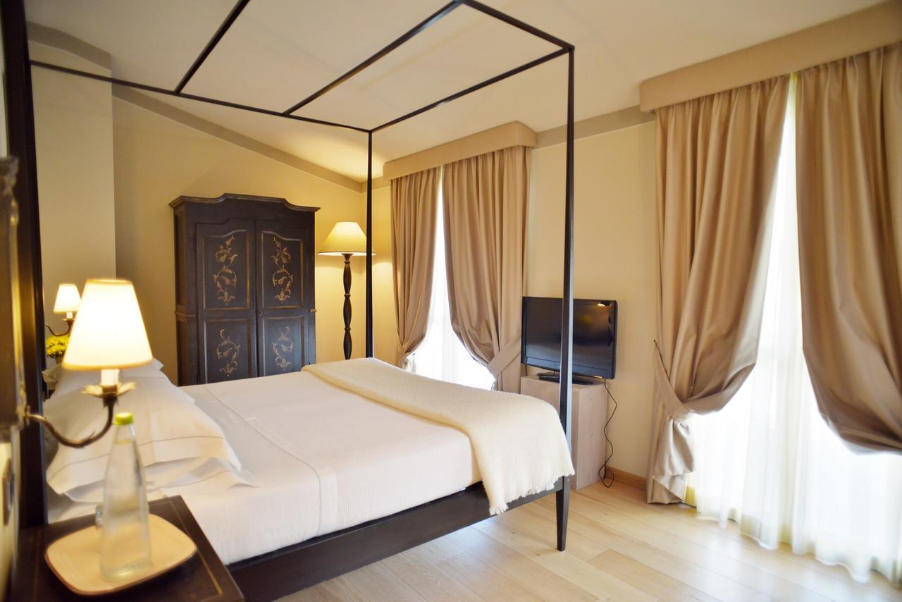 Fonteliving Restart Aparthotel San Casciano dei Bagni Exterior foto