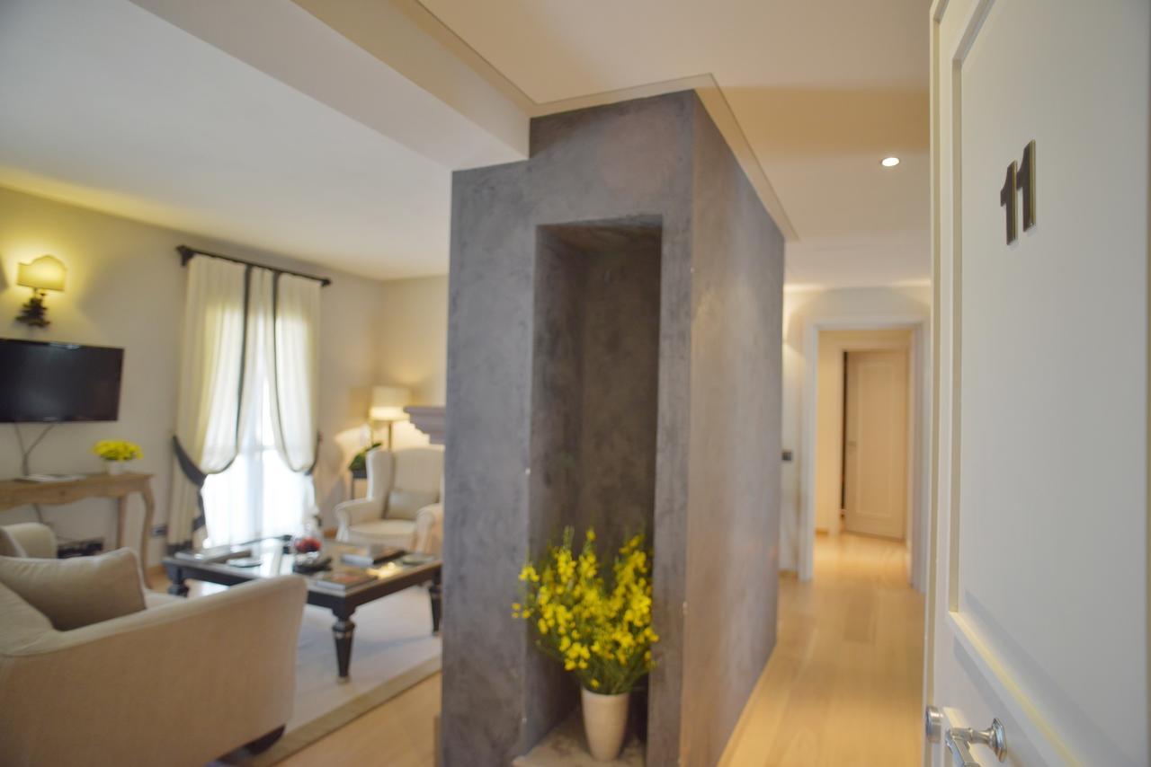 Fonteliving Restart Aparthotel San Casciano dei Bagni Exterior foto