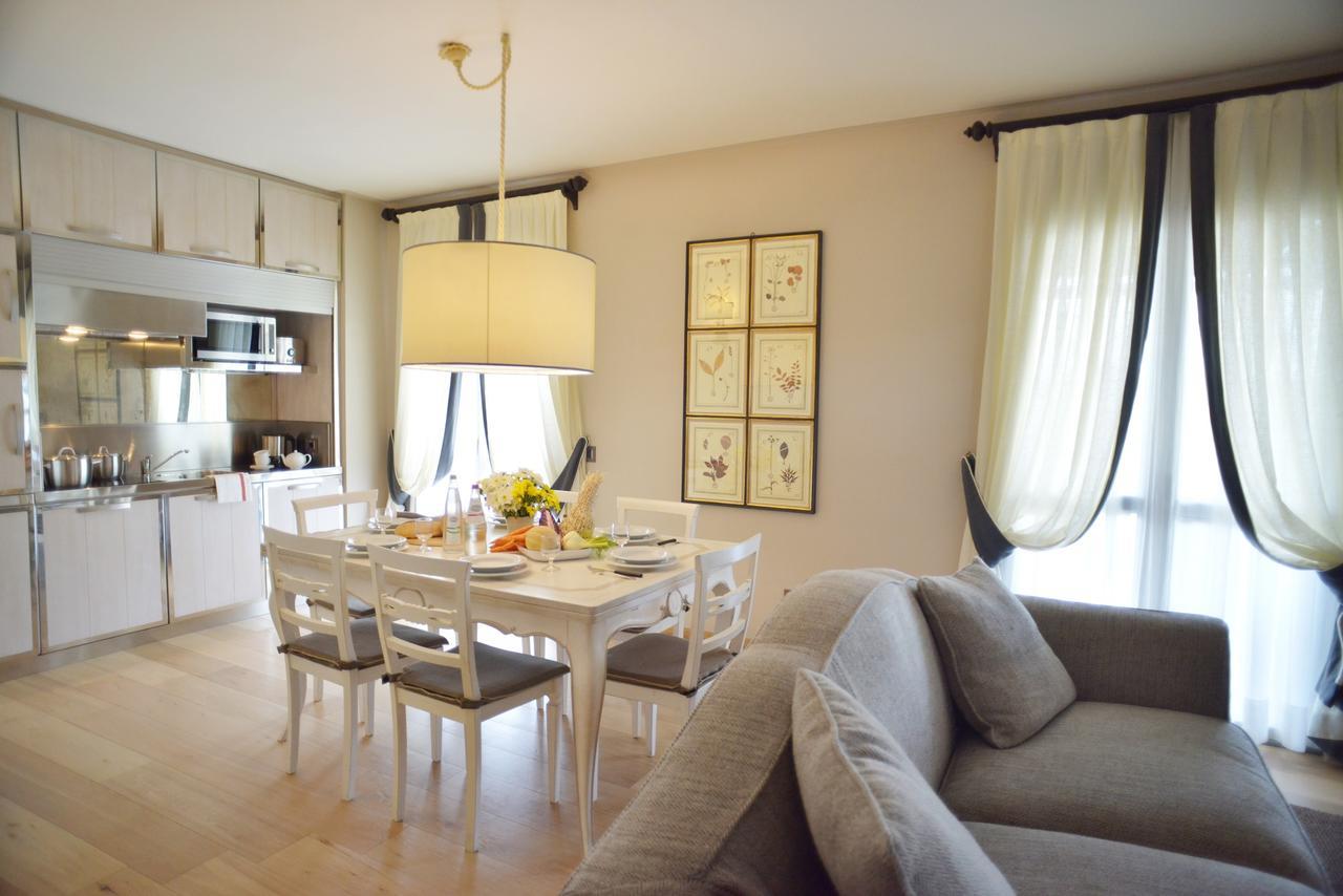 Fonteliving Restart Aparthotel San Casciano dei Bagni Exterior foto