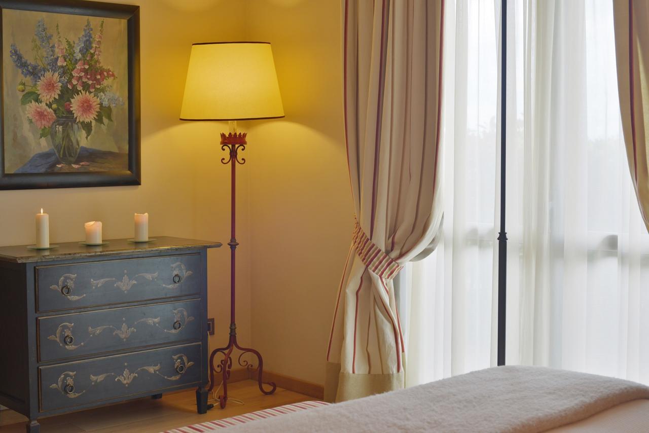Fonteliving Restart Aparthotel San Casciano dei Bagni Exterior foto