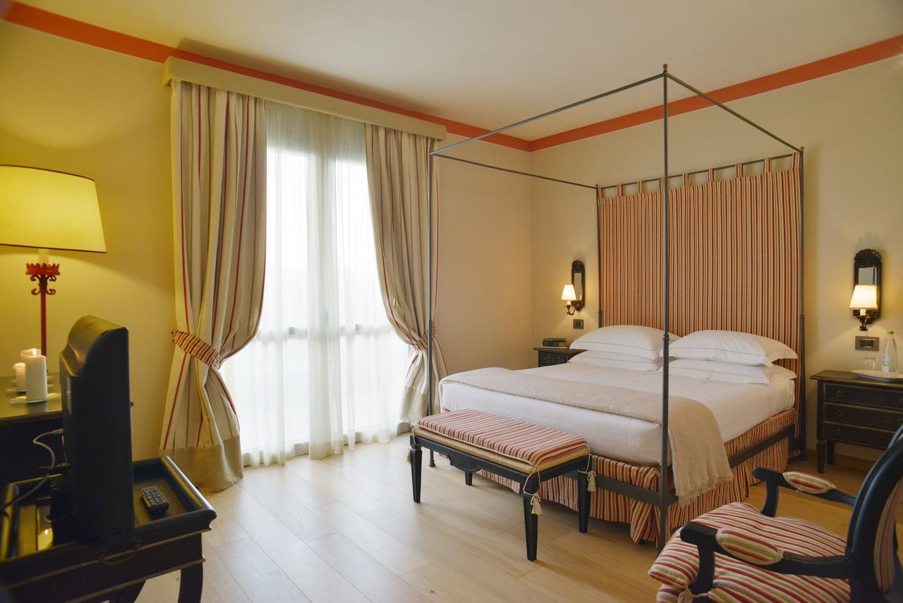 Fonteliving Restart Aparthotel San Casciano dei Bagni Exterior foto