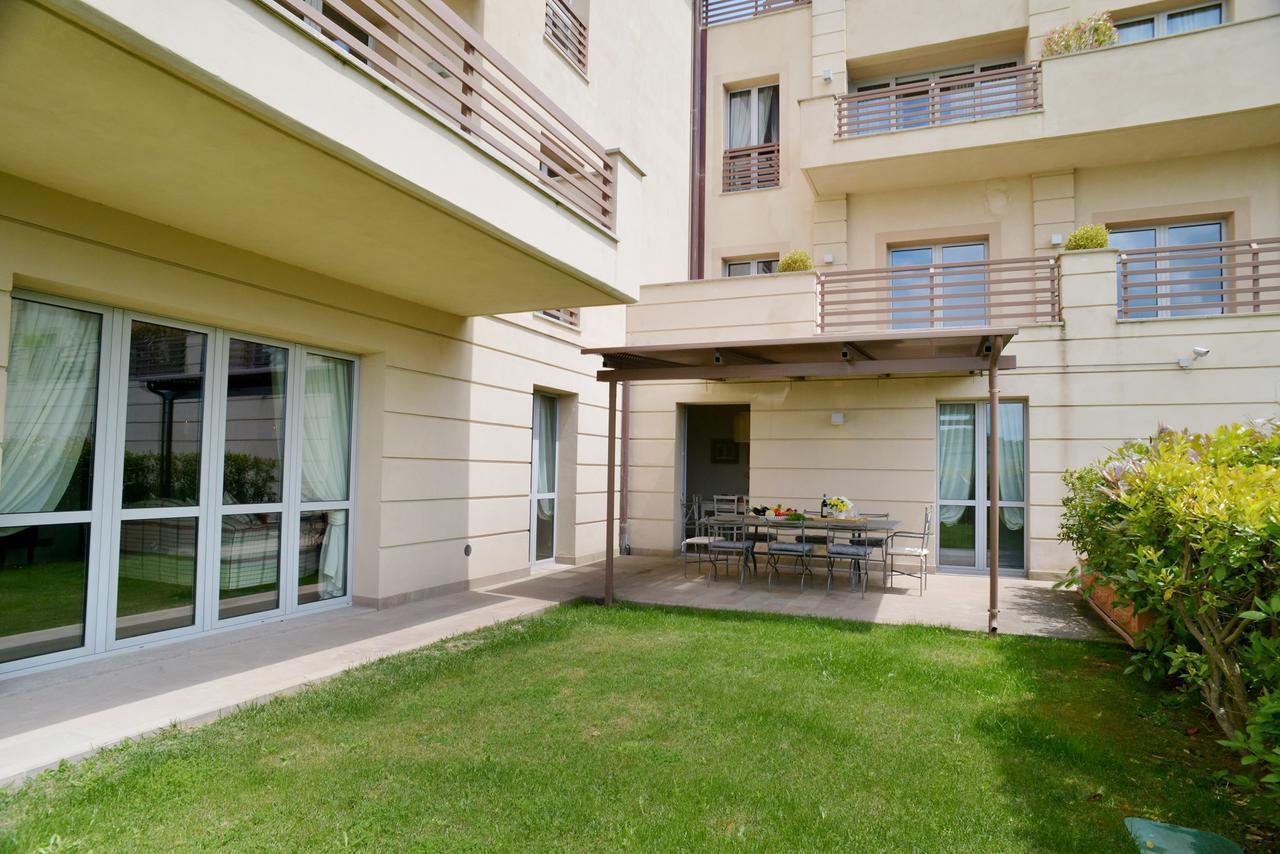 Fonteliving Restart Aparthotel San Casciano dei Bagni Exterior foto