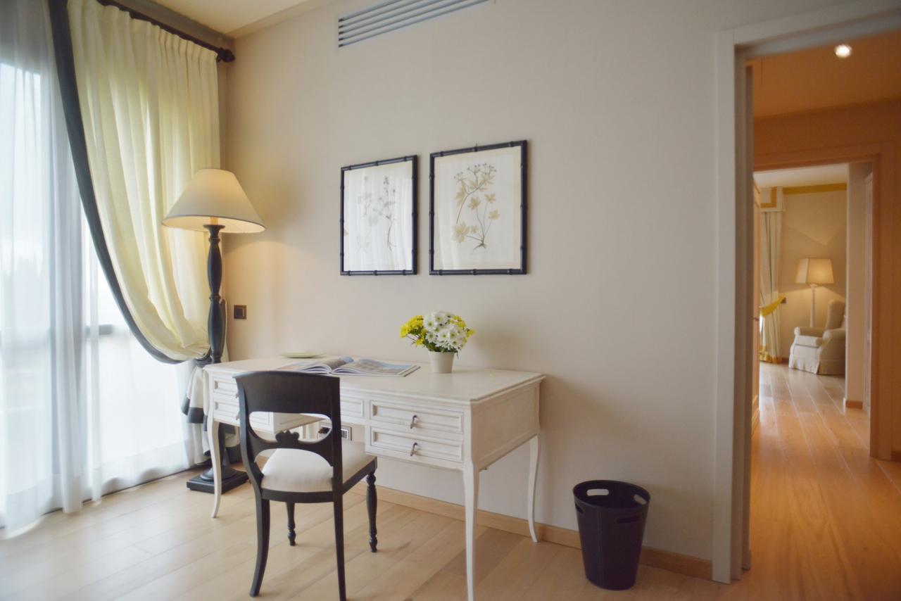 Fonteliving Restart Aparthotel San Casciano dei Bagni Exterior foto